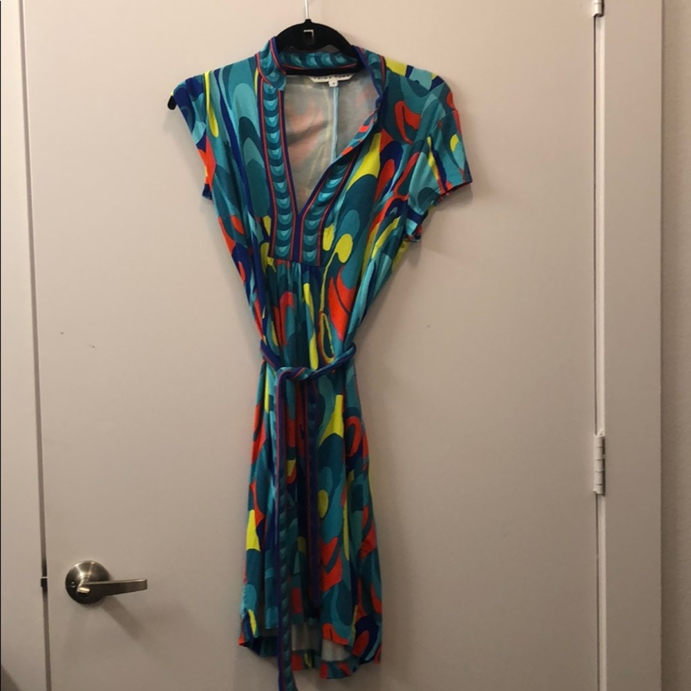 Trina Turk Multicolor Dress
